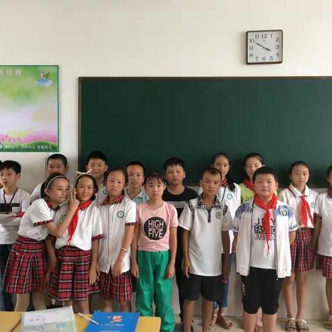 活力四射的少年们