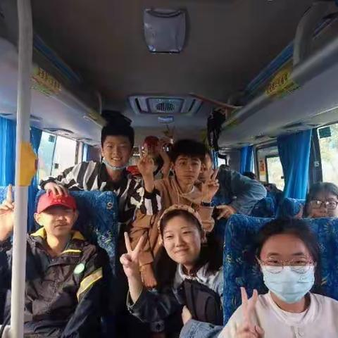 秋日研学 综合实践教育活动