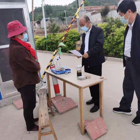 疫情防控与农村人居环境整治两不误