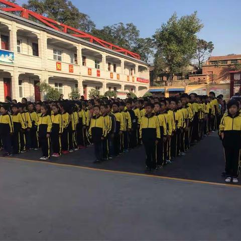 推广三全管理，创建平安校园