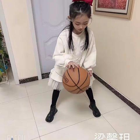 油田一小二七班多彩寒假之体育锻炼篇