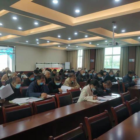 斜口街道召开巩固脱贫攻坚成果后评估及六查六问工作动员会