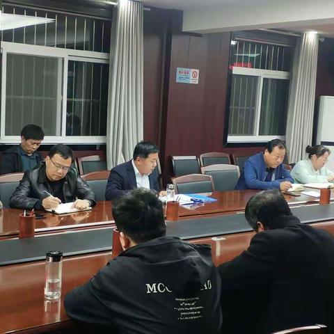 斜口街道召开巩固衔接百日提升百日督帮暨重点工作推进会