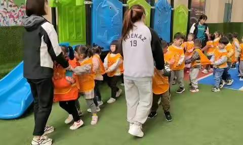 小牛津幼儿园3月15日消费日之—超市购物