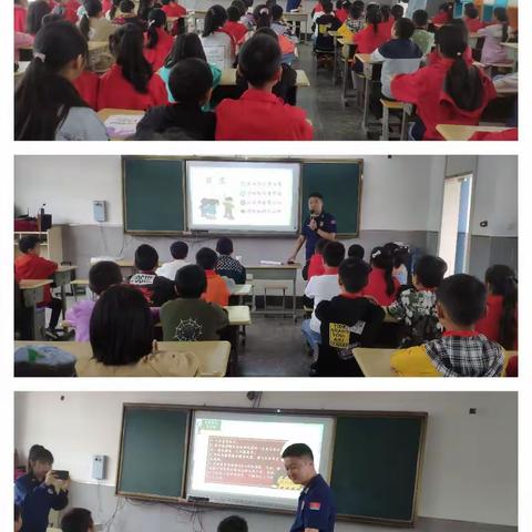 “校园安全常常抓、保驾护航为师生”——靖安新区第一小学开展“地震、消防、防踩踏”演练活动简报