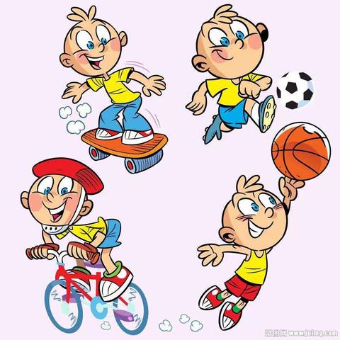 童趣无限，运动不止-石河子一小二五班体育运动片段