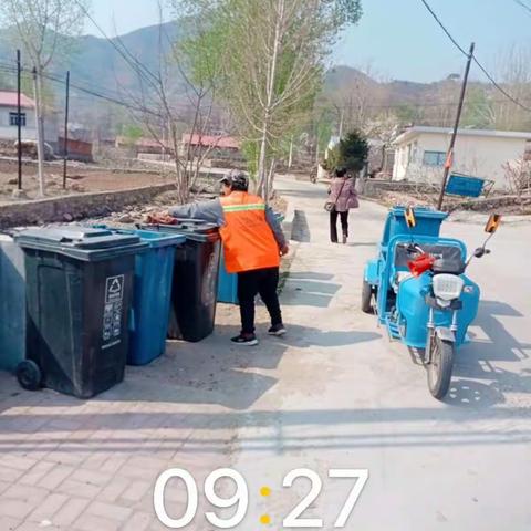 2022年4月份第四周垃圾分类工作进展