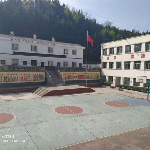 春来花草竞芬芳 洗泽开学筹备忙
