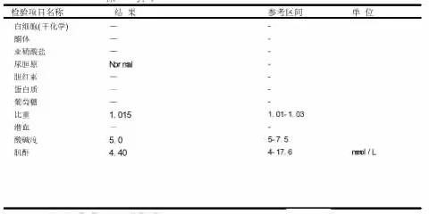 3天婴儿尿液中可见大量结晶是为什么？