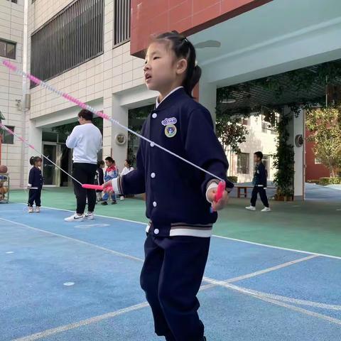 快乐一周 精彩回顾——大一班本周活动分享