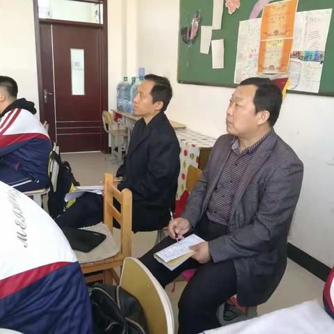 梅河口市进修学校“蹲点教研”系列活动——走进湾龙学校