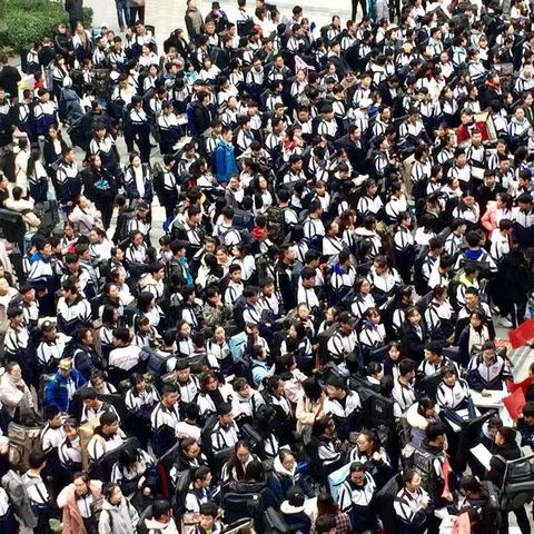乘风破浪正当时——2019年青州市普通高中（高三）美术专业期中统一考试