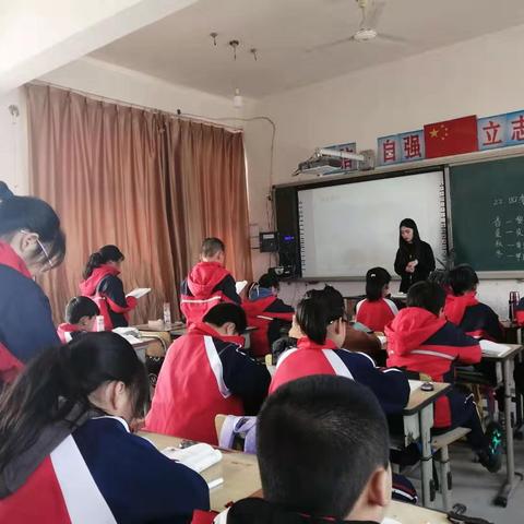 师生共享四季之美——北楼小学三课一研活动纪实