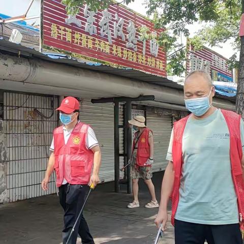 多管齐下 区卫健委献力文明城市创建