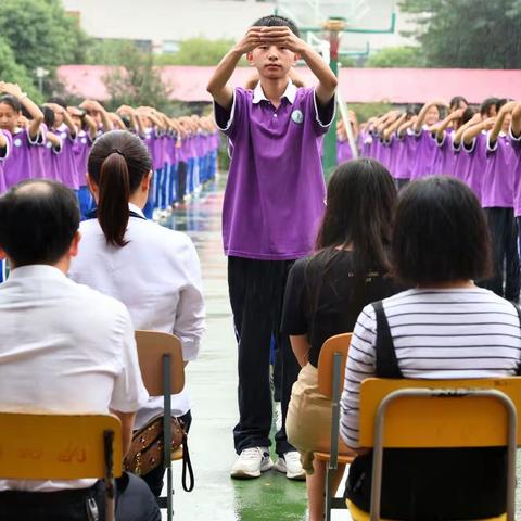 承古礼 拜今师！我们的教师节这样过......