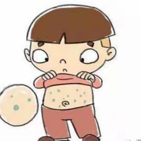 水痘高发季节，家园共同预防