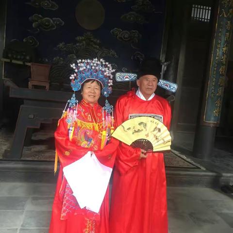 🌲🌲游郓城水浒城开心篇