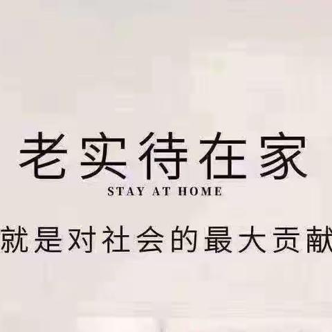 宅家抗疫  齐心协力——记泸高分校五三班抗疫行动​