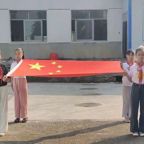 幸福开学季，喜迎开学礼——毛家滩中心小学秋季学期开学典礼