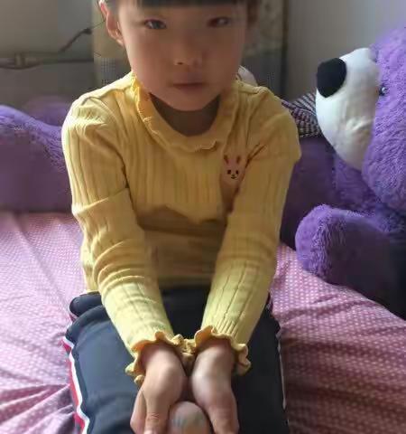 护蛋计划 感恩父母