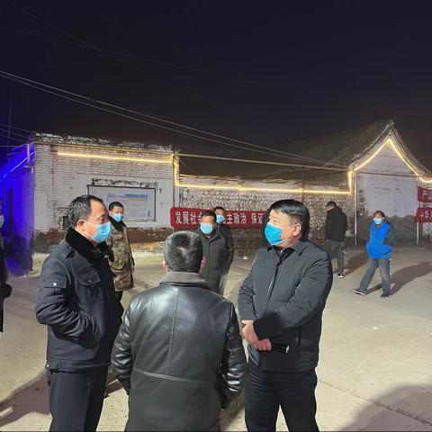 快速响应！ 安丰乡迅速开展全乡全覆盖核酸检测