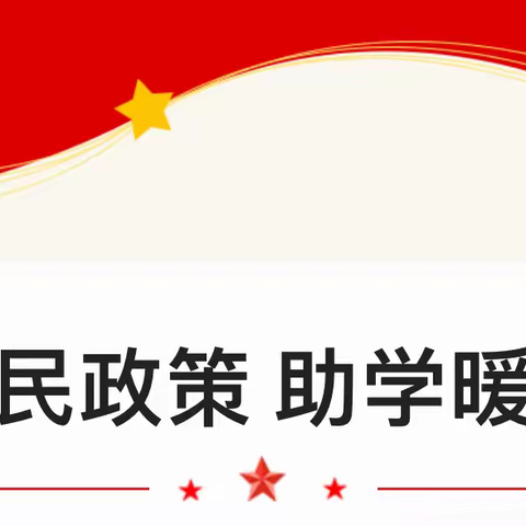 【阳光动态】绥德县阳光幼儿园学前教育资助政策宣传