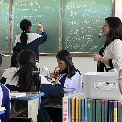 新坡中学支教剪影（副本）