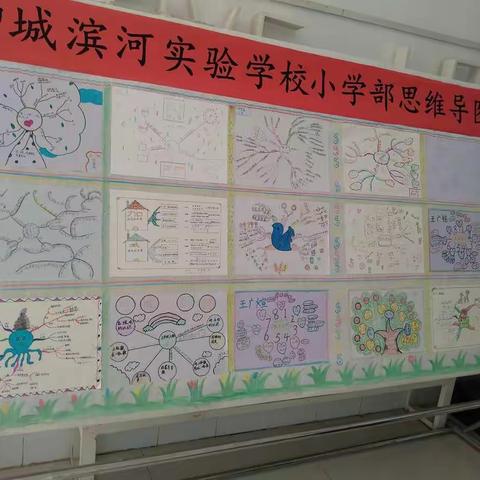 滨河实验小学学习