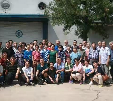 深深地怀念六十年代的一车间