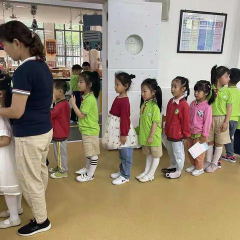 健康体检，快乐成长——南昌县第一幼儿园幸福雅苑分园体检记录篇