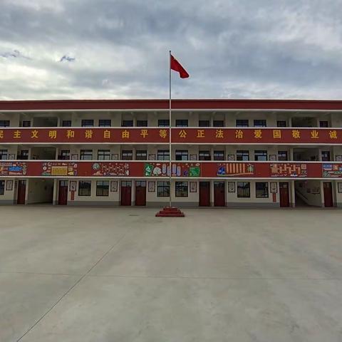 娄店乡张乔小学疫情防控倡议书
