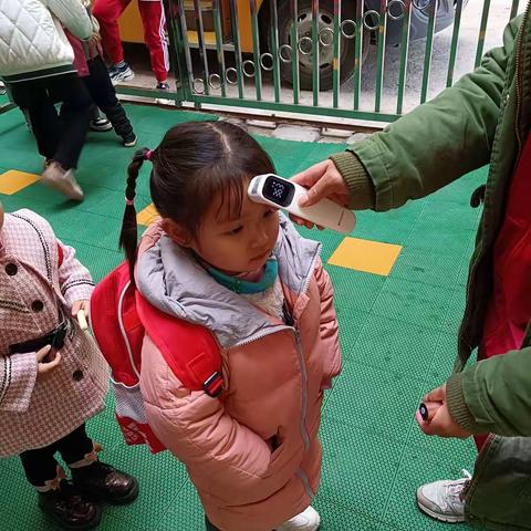 我的幼儿园生活