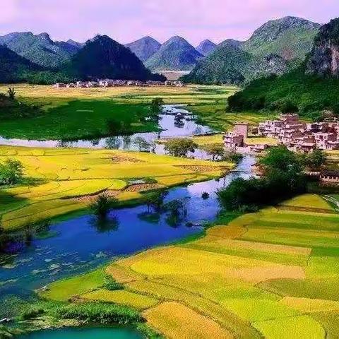 四月芳菲，人间值得//一桶江湖诗歌小辑