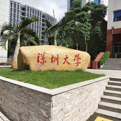 深圳大学培训记