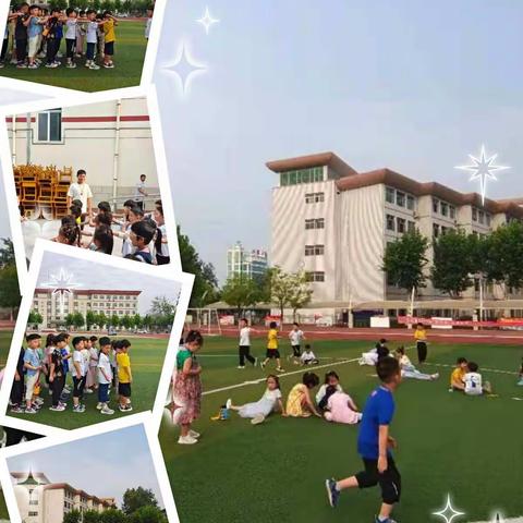 小荷才露尖尖角---2021级六班开学记