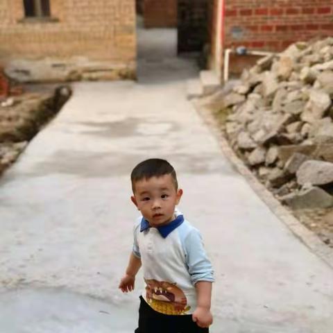 回乡下，每次都玩得很嗨20210314