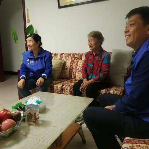 重阳拜访“80后”