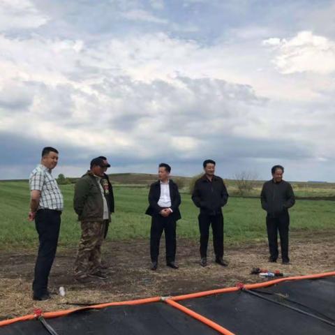 欧肯河农场庆祝中华人民共和国成立70周年系列活动之奉献新时代农垦人物风采1