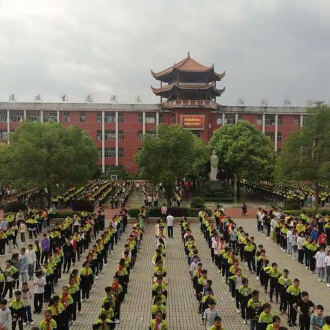 『点滴记录，满满收获』——记警予学校实习的第二周