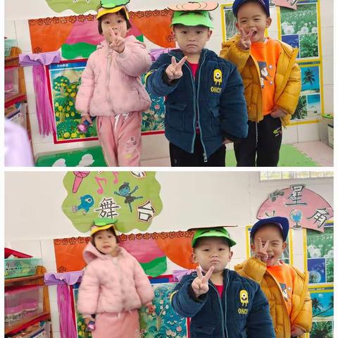 十一月主题：区角的快乐