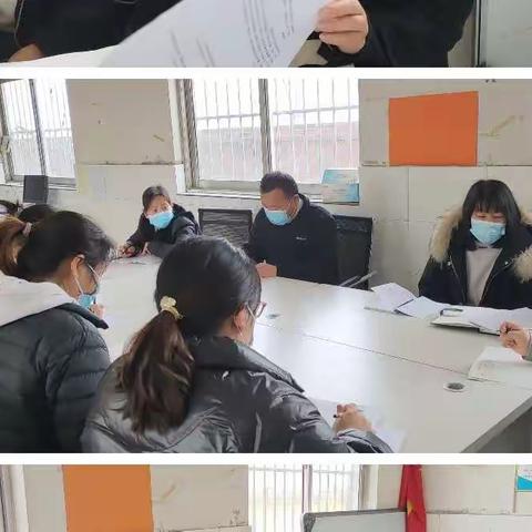 践行双减，提质增效——安丰乡净渠小学承办一区教学教研活动