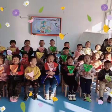 贺兰德胜第一幼儿园      开学第二周，我又进步啦