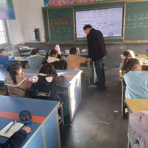 落实“双减”在行动  推动“双减”看成效 ——安国镇张庄小学课后服务工作纪实