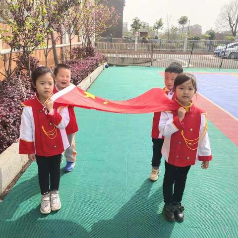 兴华小学附属幼儿园——衡州爱乐第四周