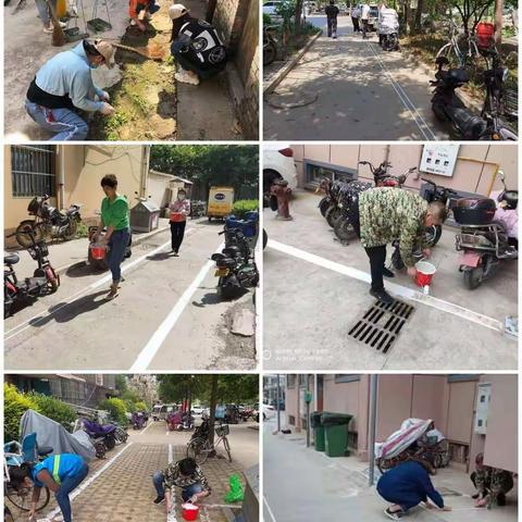 文明大道街道办事处“双创”工作在行动