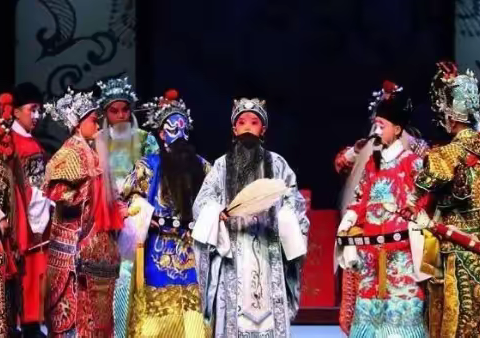 少儿学京剧的好处竟然这么多？