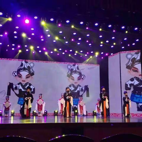 淄博兰小荷戏曲培训