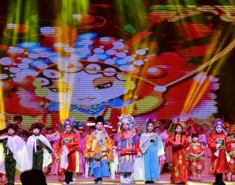 传统戏曲对中国语言及文化传播的促进作用