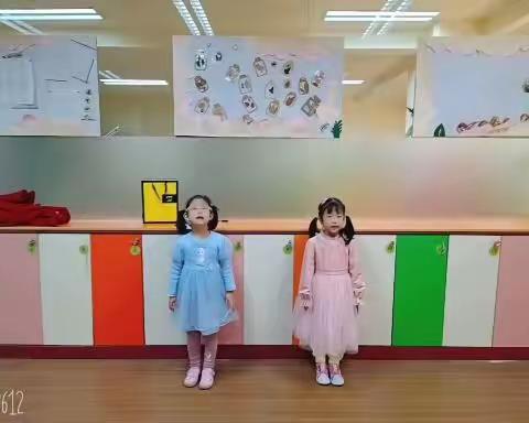 小海鸥十园幼儿园大二班一周精彩回顾