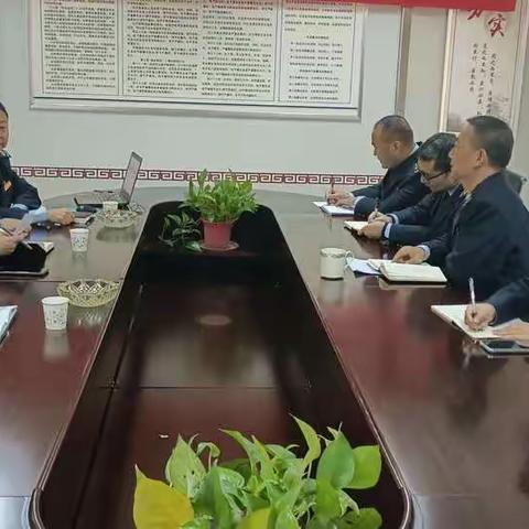 改作风 优服务 提效能———市局纪检组到白柳税务分局开展警示教育活动